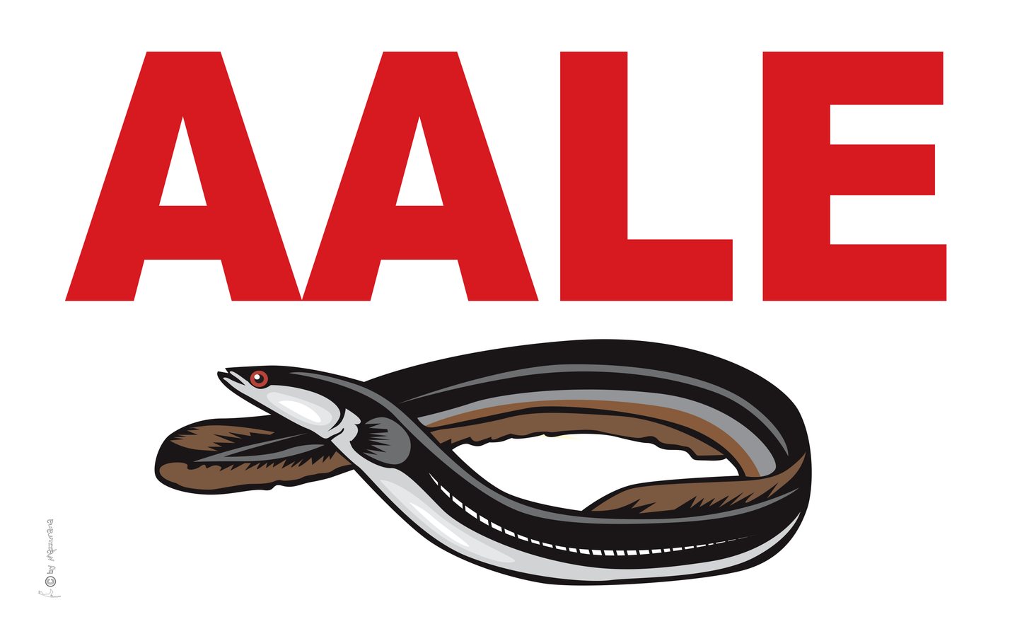 Aaleflagge, Verkauf, Marketing