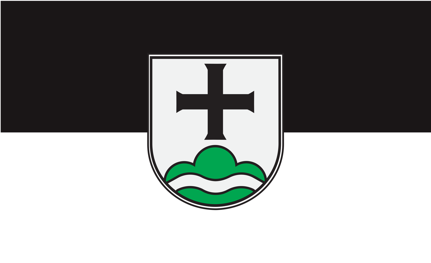Drapeau Achberg Bade-Wurtemberg