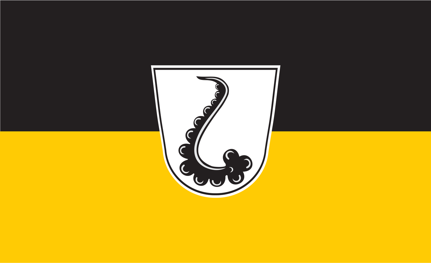 Adelsheim Flagge Baden Württemberg