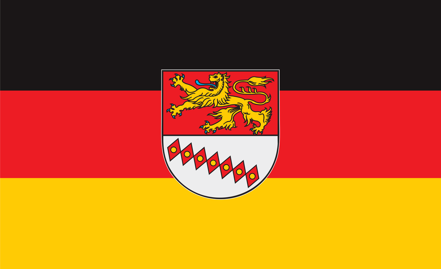 Ahlten Flagge Niedersachsen