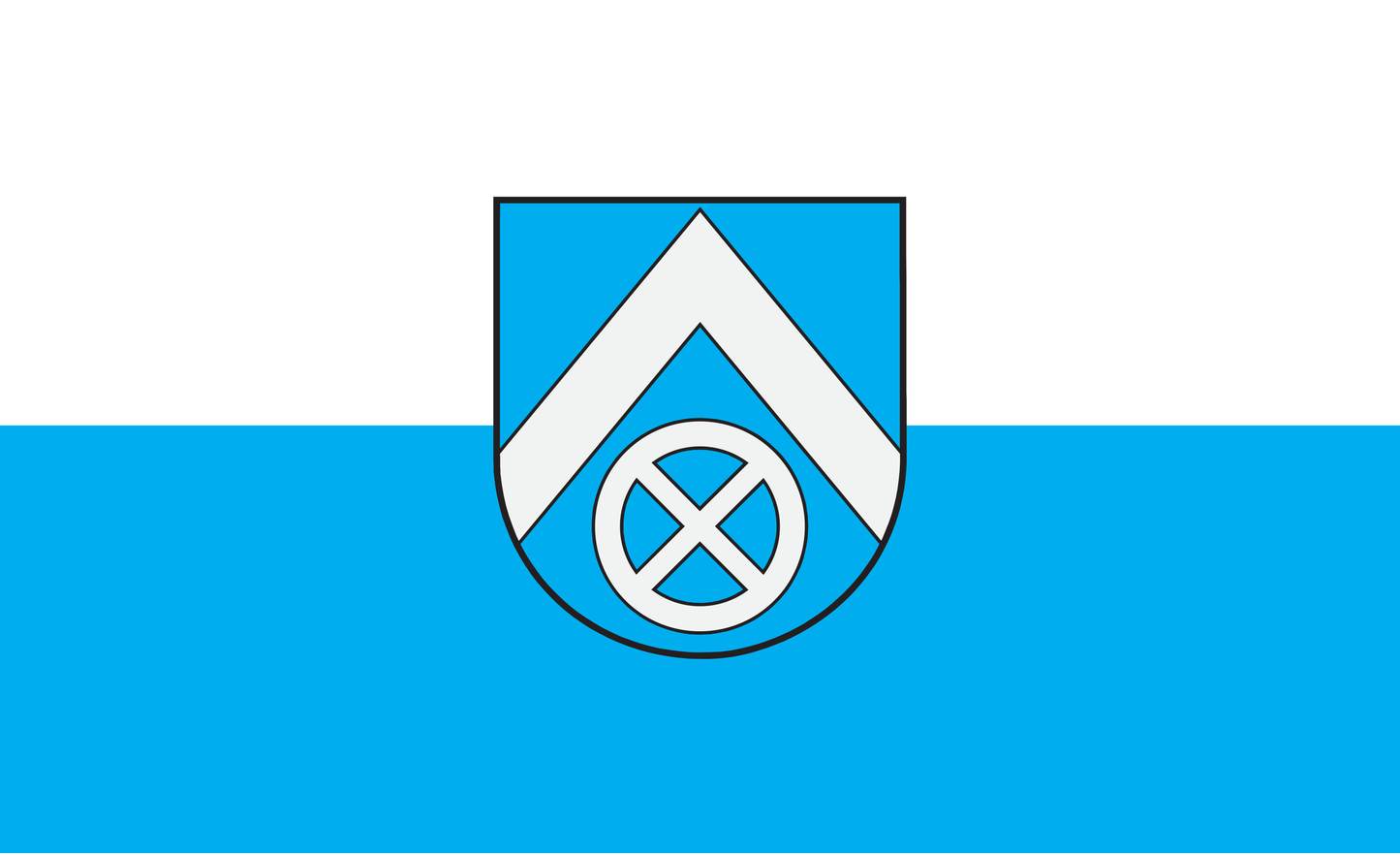 Aligse Flagge Niedersachsen
