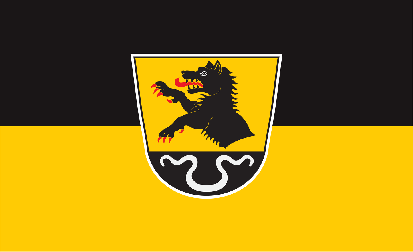 Altdorf Boblingen Flagge Baden Württemberg
