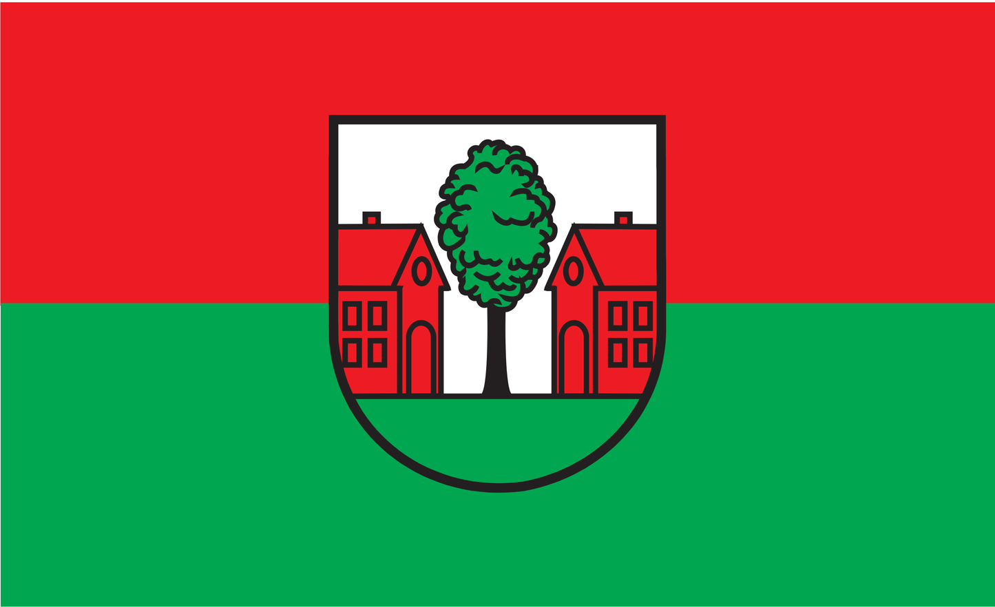 Altneudorf Flagge Baden Württemberg