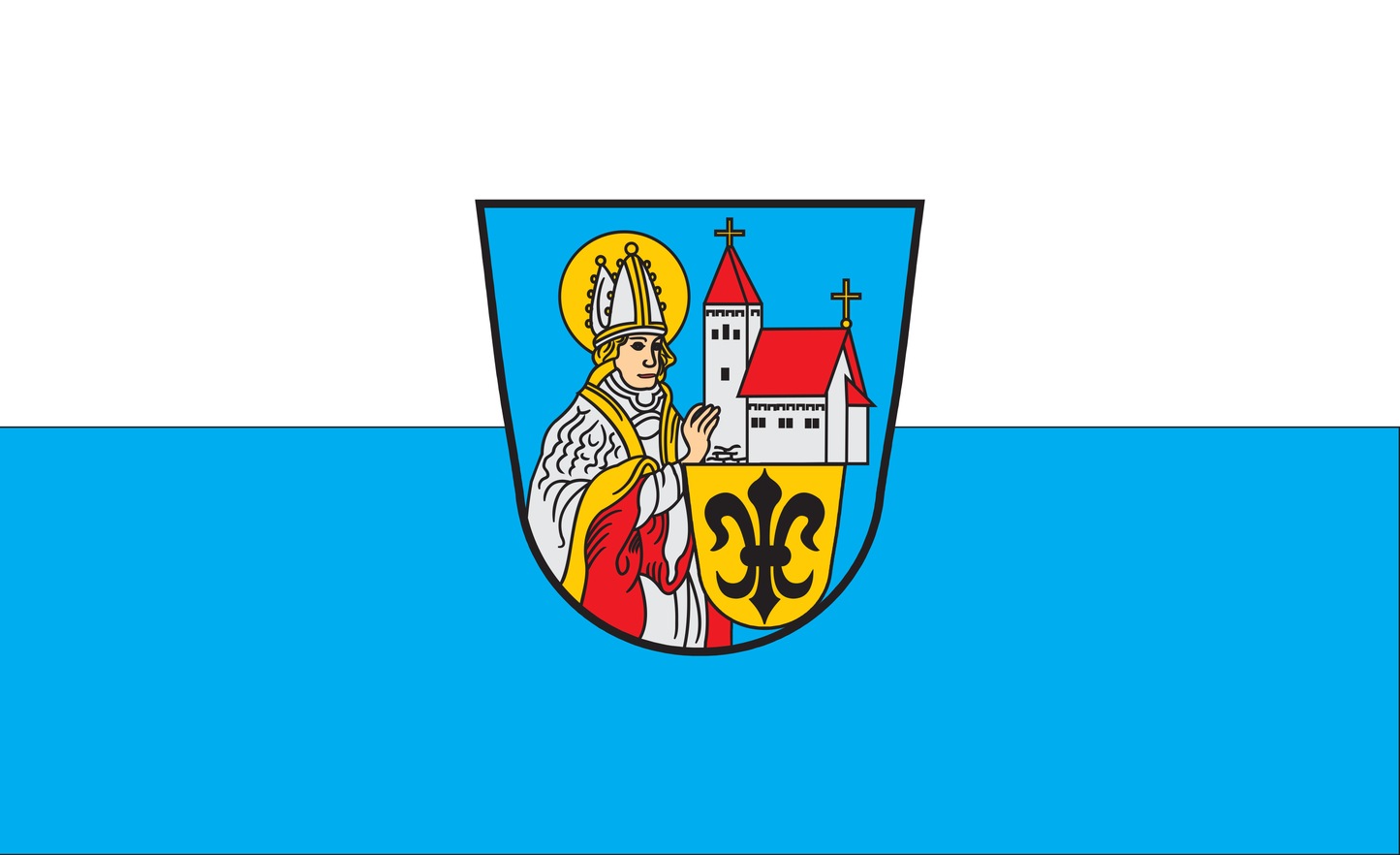 Alto Münster Flagge Bayern