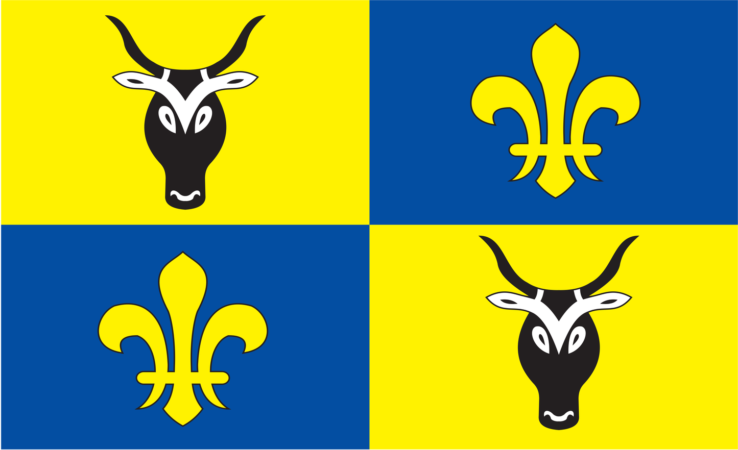 Antananarivo Citi Flagge, Madagaskar, Nationalflaggen, Nationalfahnen