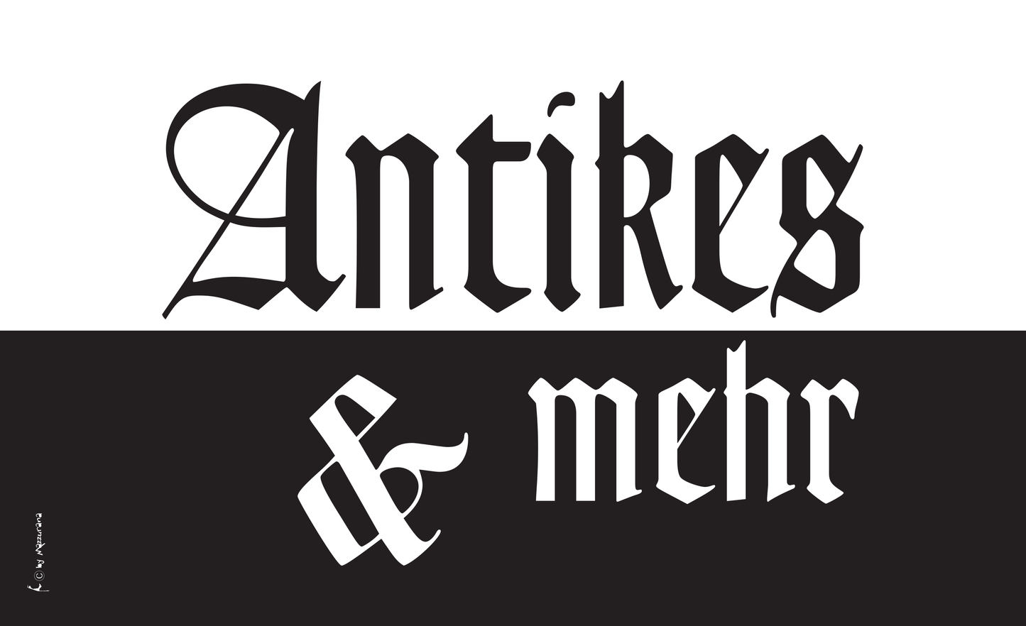 Antikes und Mehr-Flagge, Verkauf, Marketing,Werbeflagge
