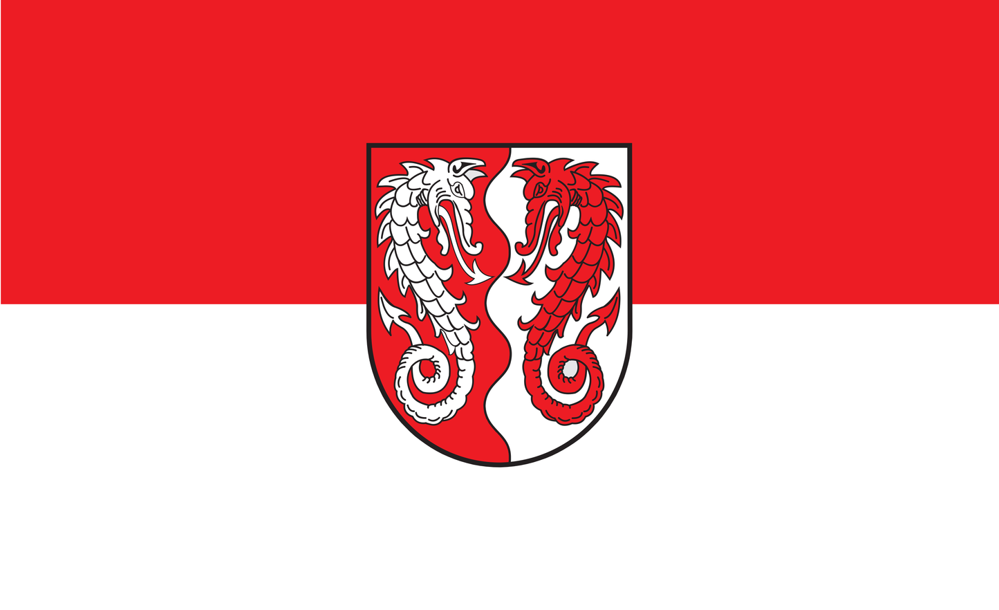 Artland Samtgemeinde Flagge Niedersachsen