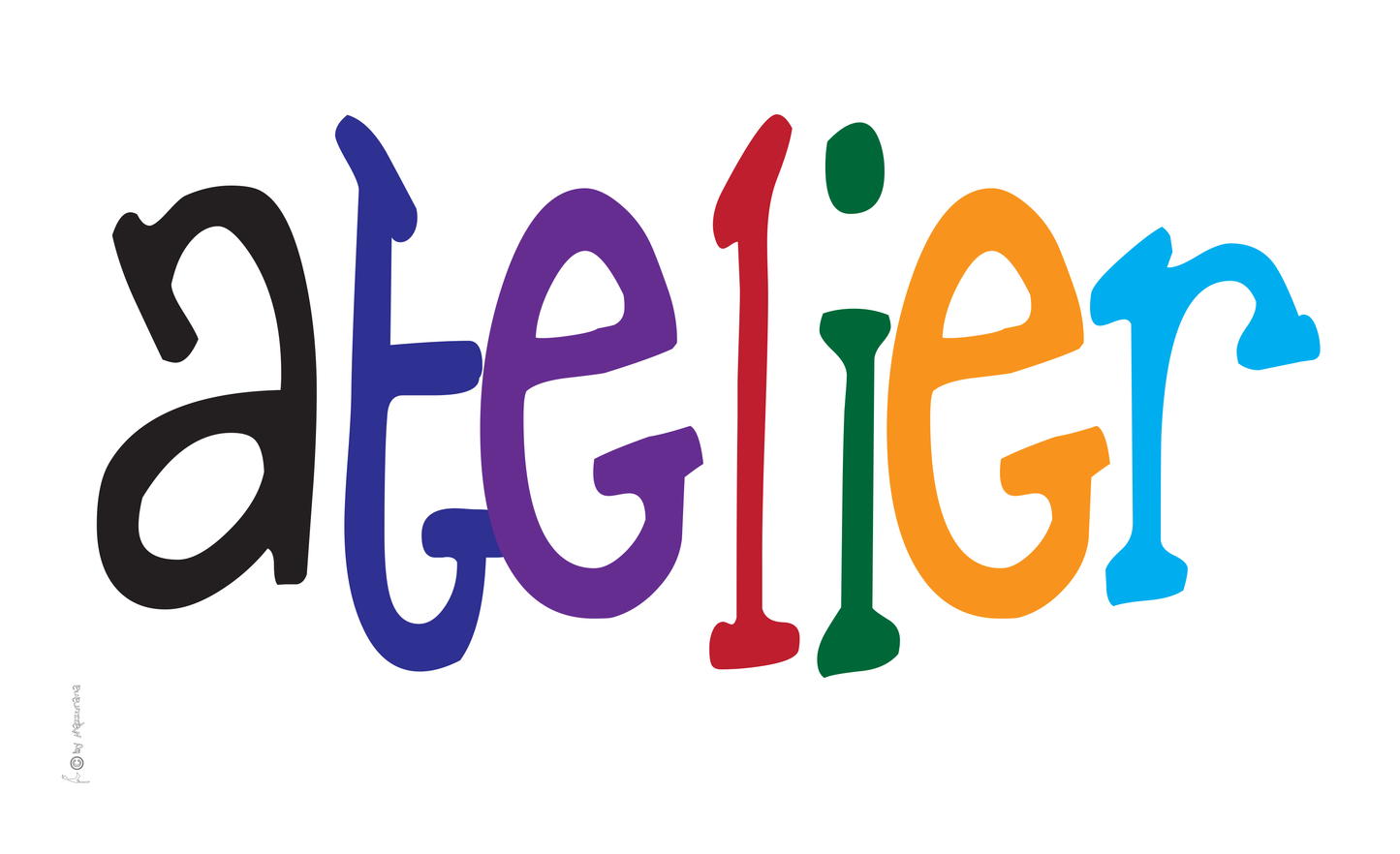 Atelier-Flagge, Verkauf, Marketing,Werbeflagge