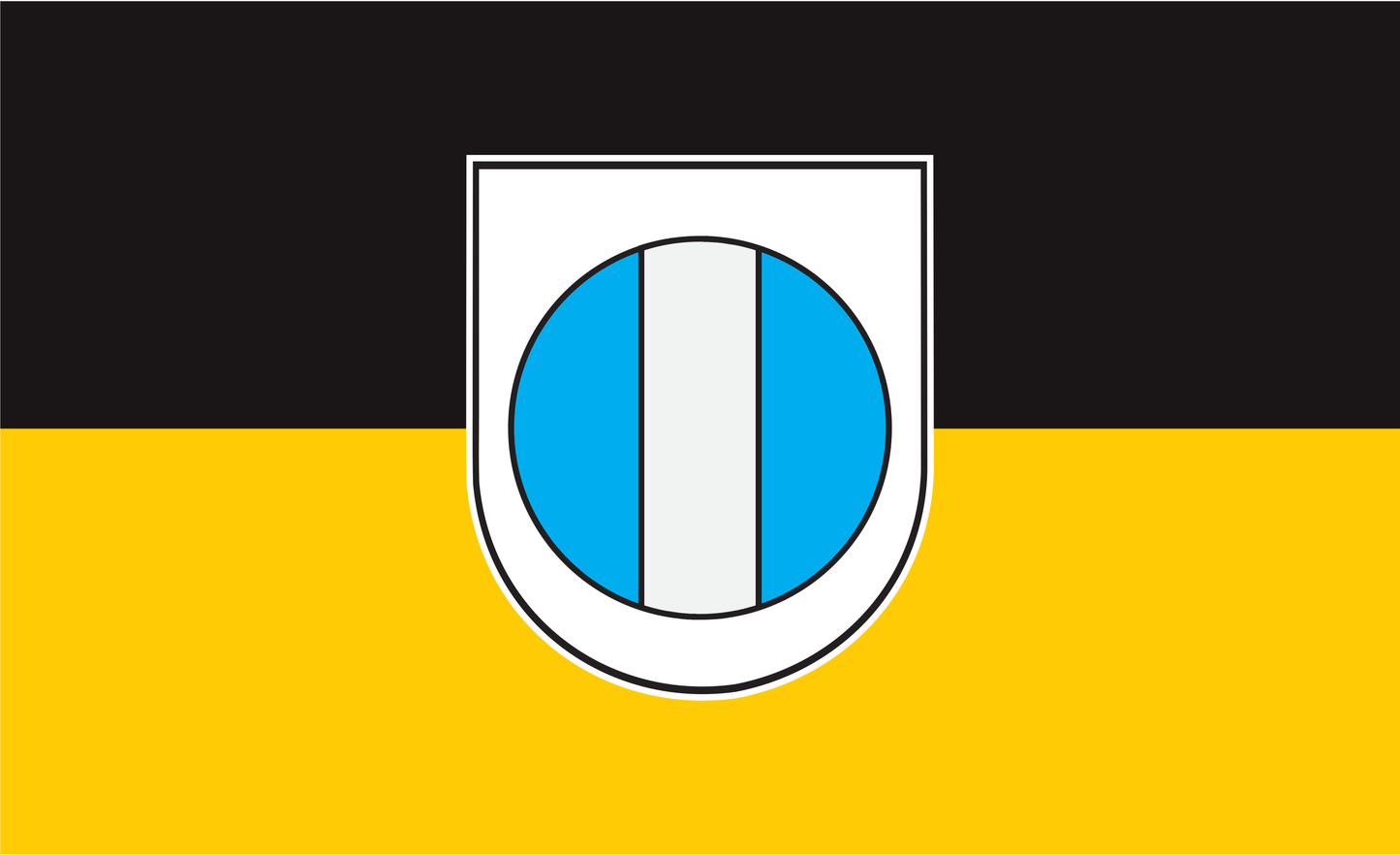 Baach Flagge Baden Württemberg