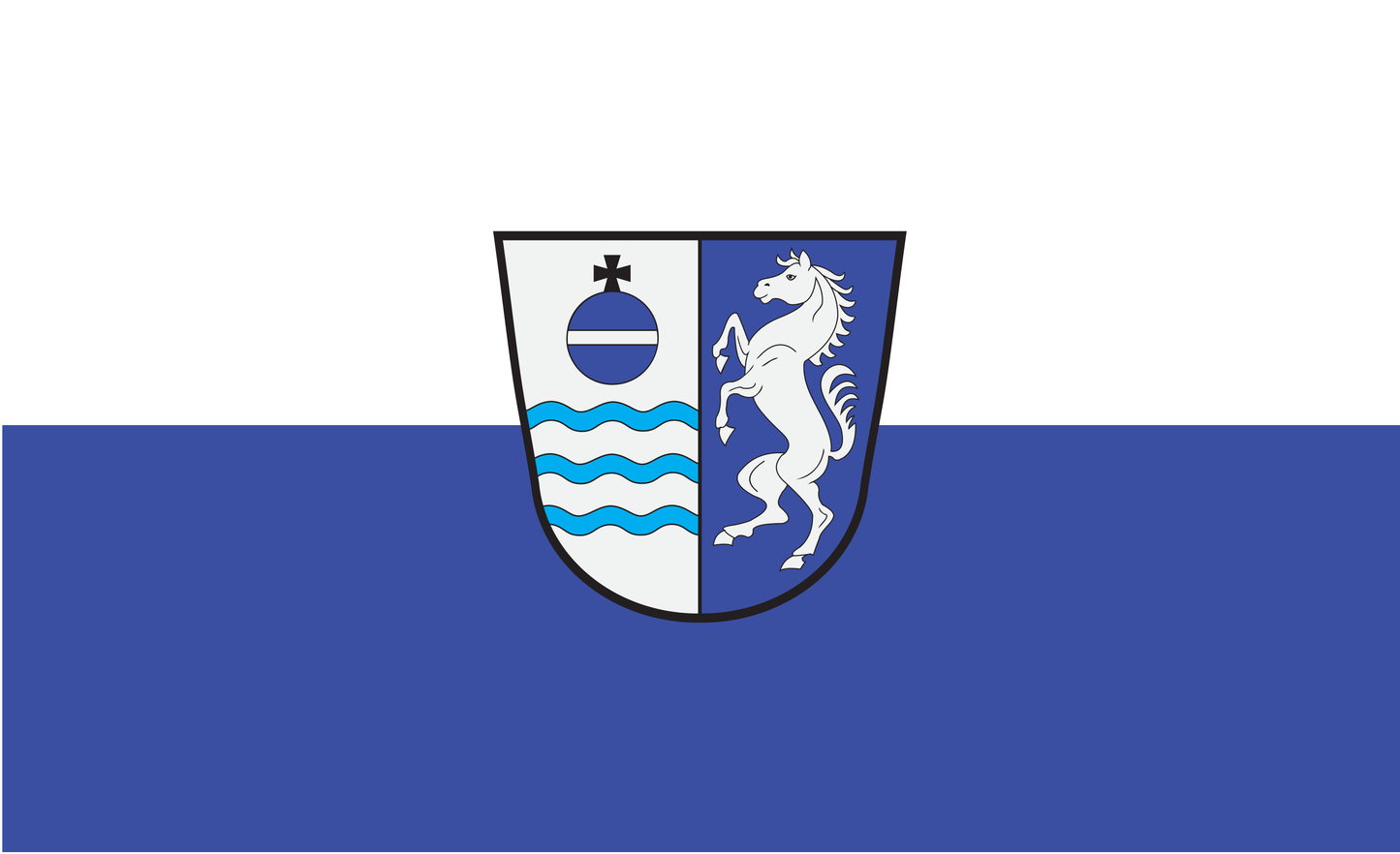 Bad Friedrichshall Flagge Baden Württemberg