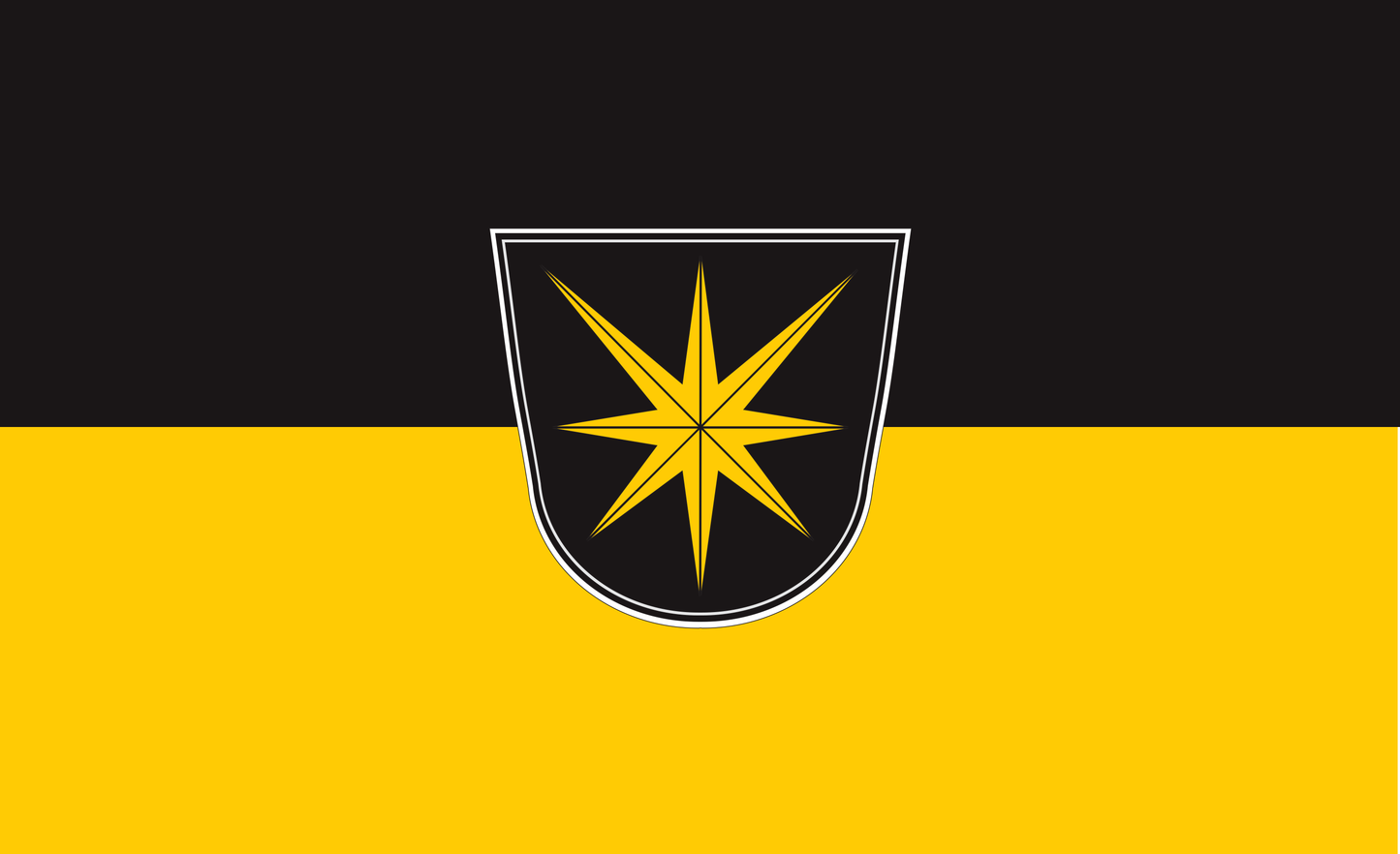 Bad Wildungen Flagge, Hessen