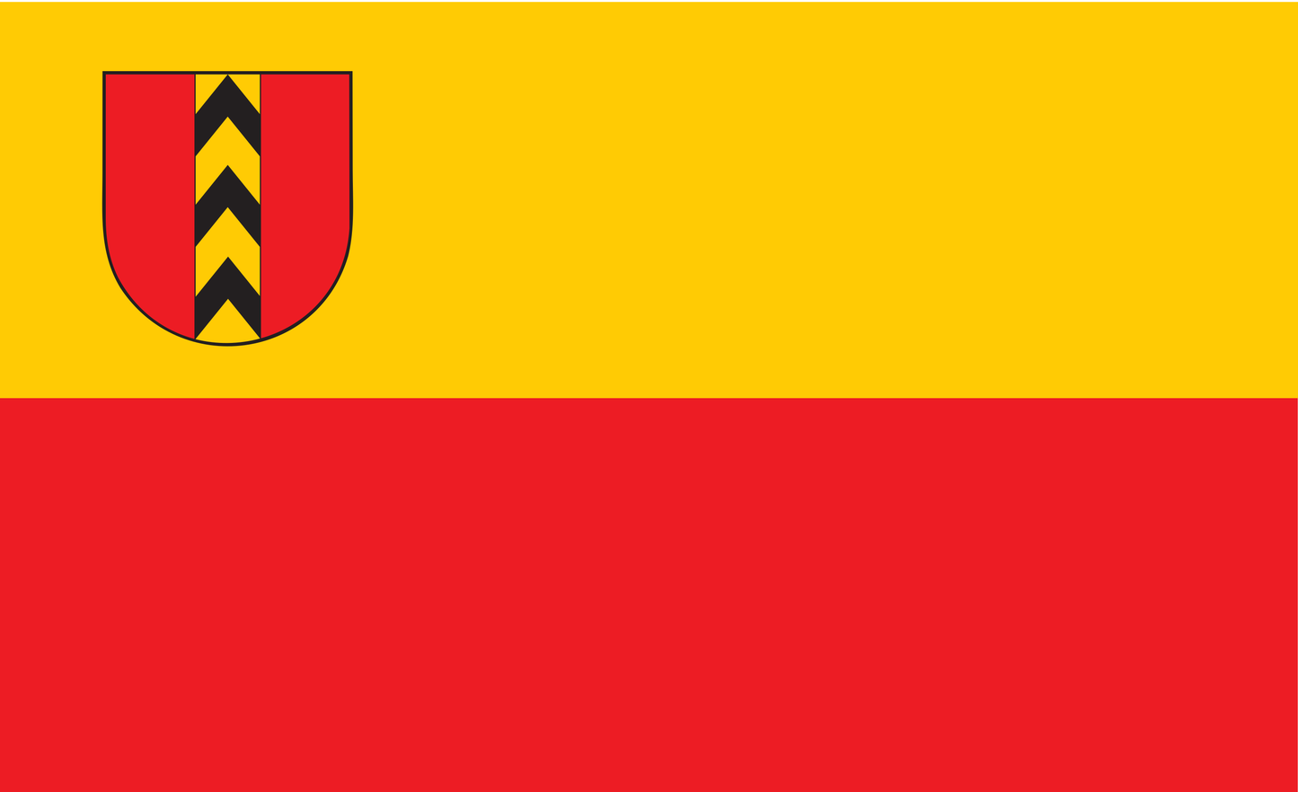 Badenweiler Flagge Baden Württemberg
