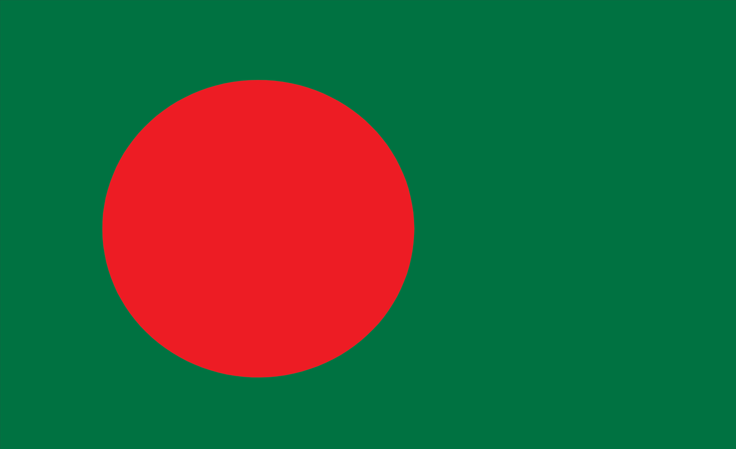 Bangladeshflagge, Bangladesh, Nationalfahnen