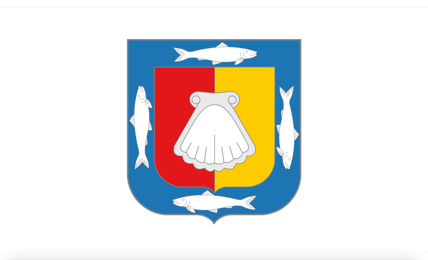 Baja Californiaflagge, Mexico, Baja California, Nationalfahnen