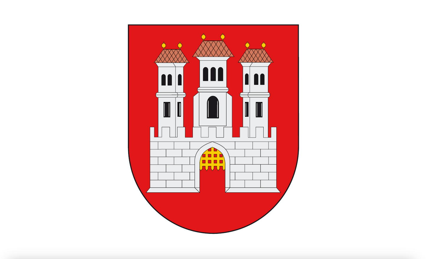 Bratislava flag, Slovakia, national flags