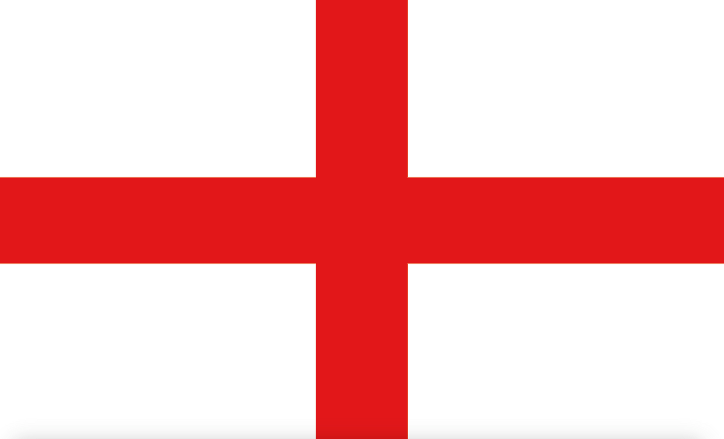 Englandflagge, GB, Großbitanienflagge, Nationalfahnen