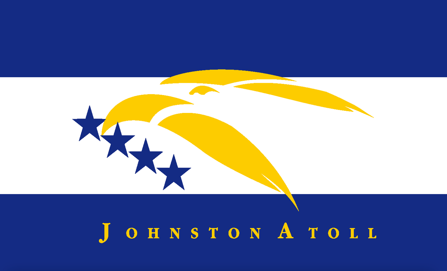 Johnston Atollflagge,USA, Nationalflaggen