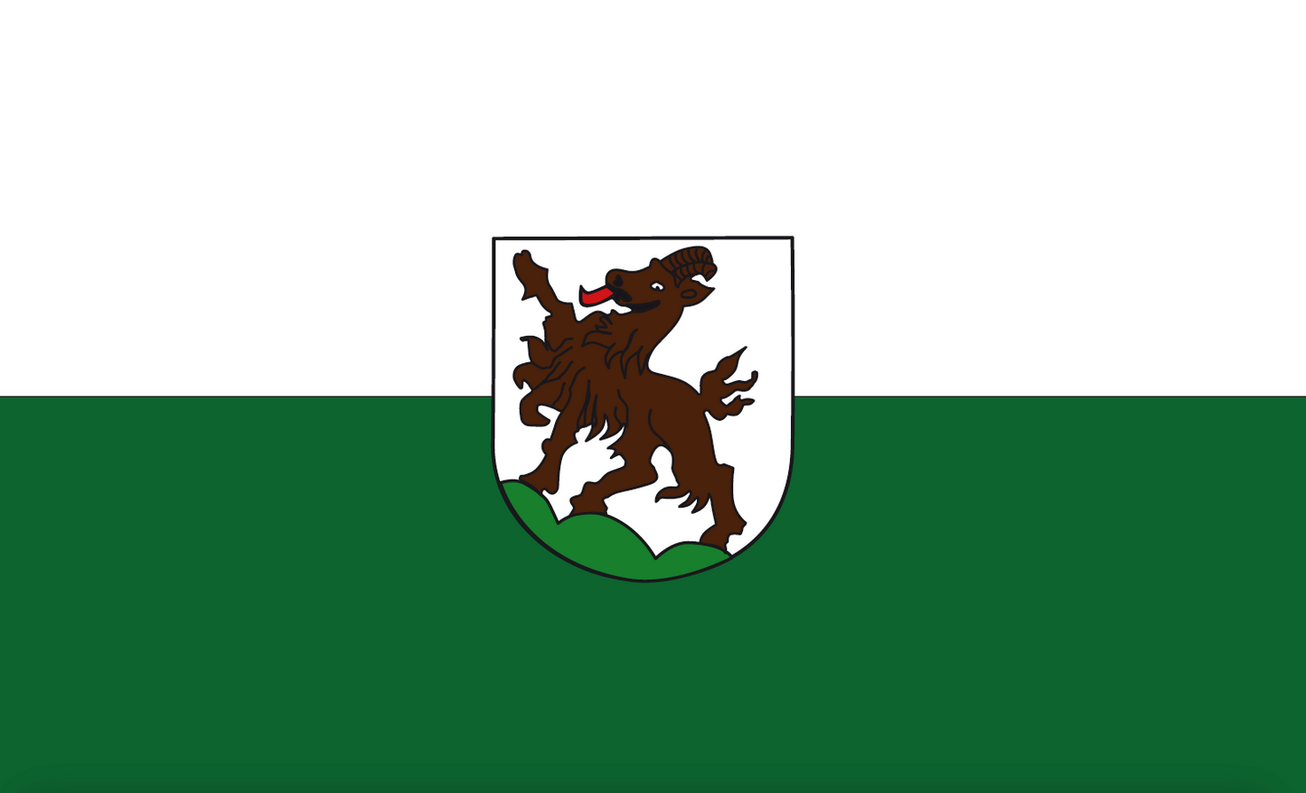 Kitzbühel Flagge, A, Österreich