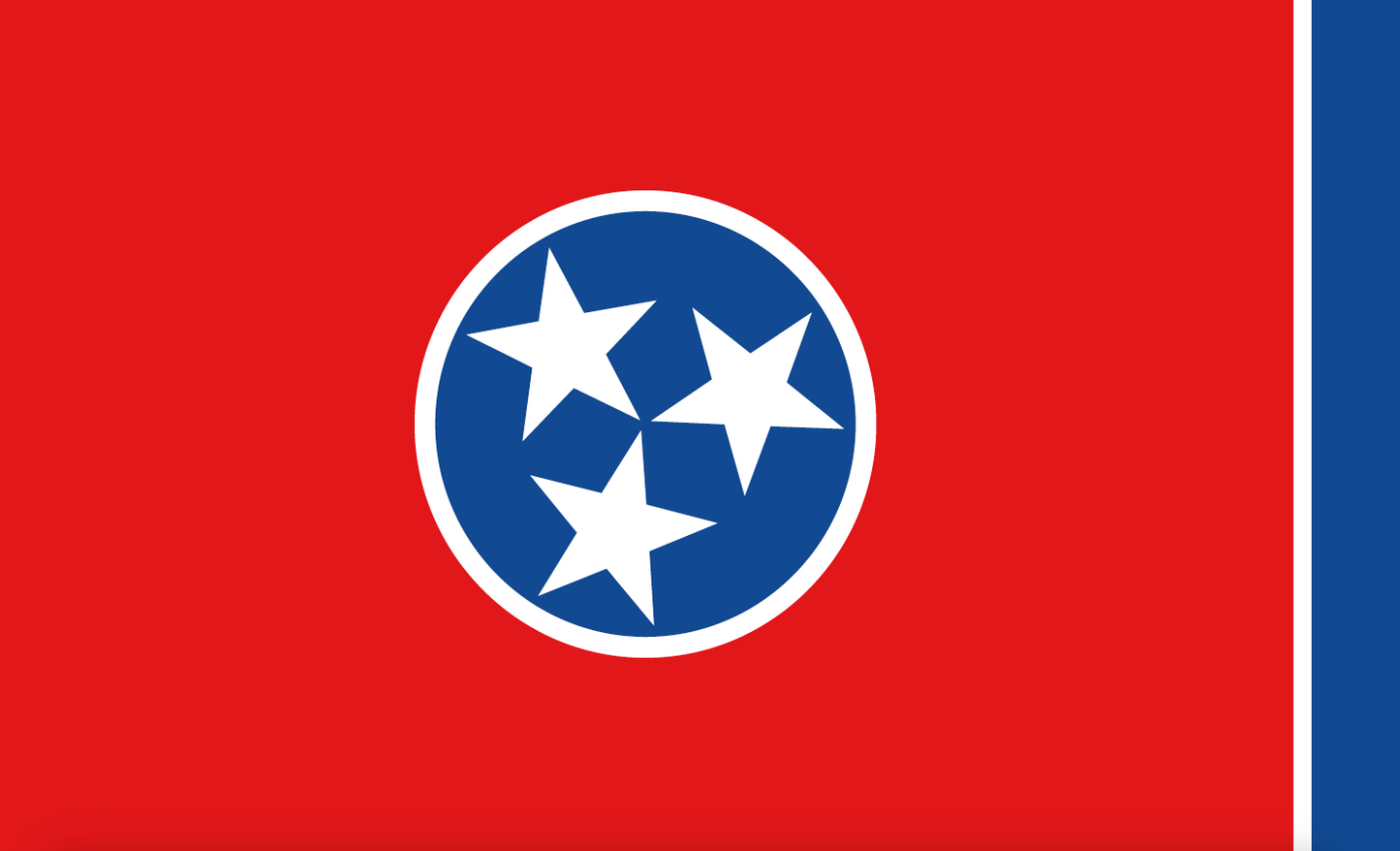 Tennesseeflagge,USA, Nationalflaggen