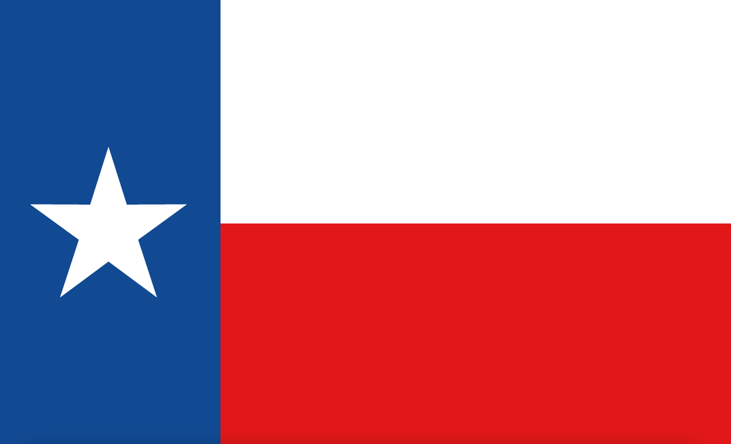Texasflagge,USA, Nationalflaggen