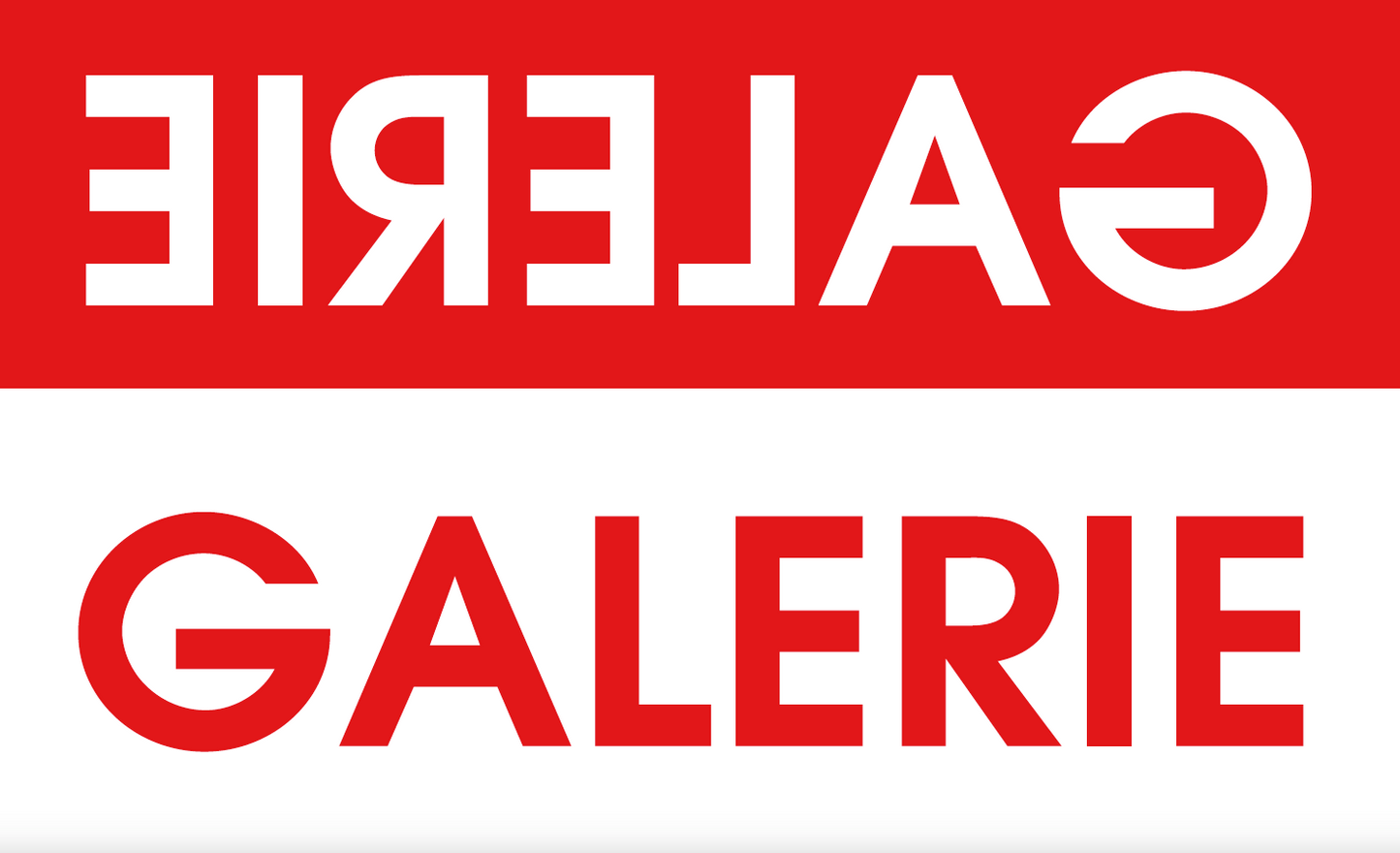 Galerieflagge ,Verkauf-, Marketing-, Werbeflagge