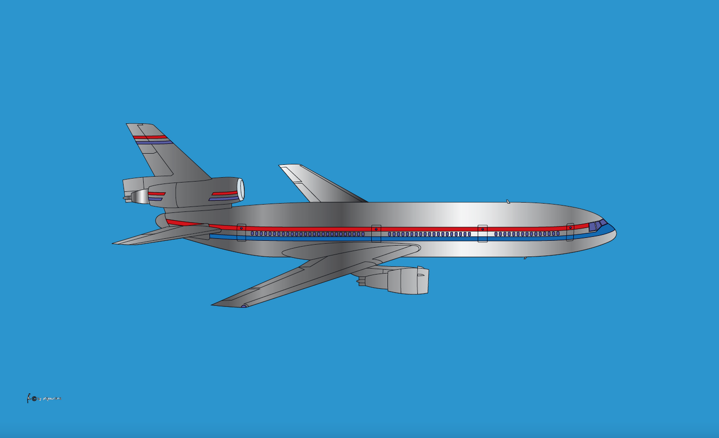 Düsenjet-Start-Flagge,Fliegerei-Flaggen, Flieger-Flaggen,Pilotenflaggen