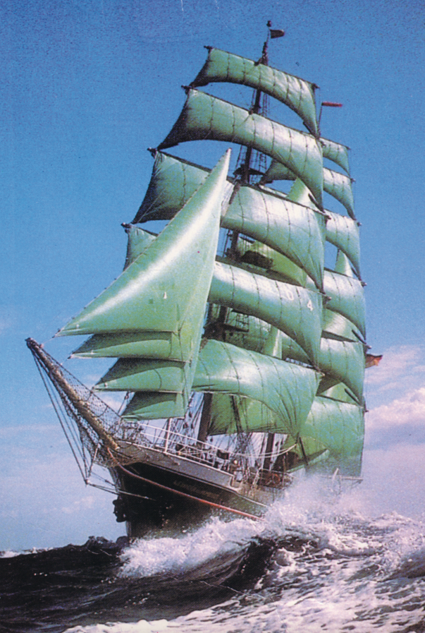 Alexander von Humbold-Flagge,Maritime-Flaggen,Bootsflaggen,Leuchtturm-Flaggen