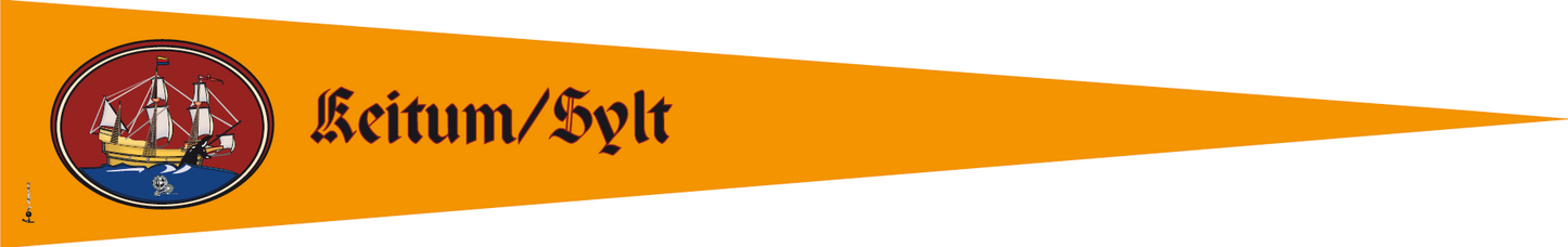 Pennant Rüm Hart 1905