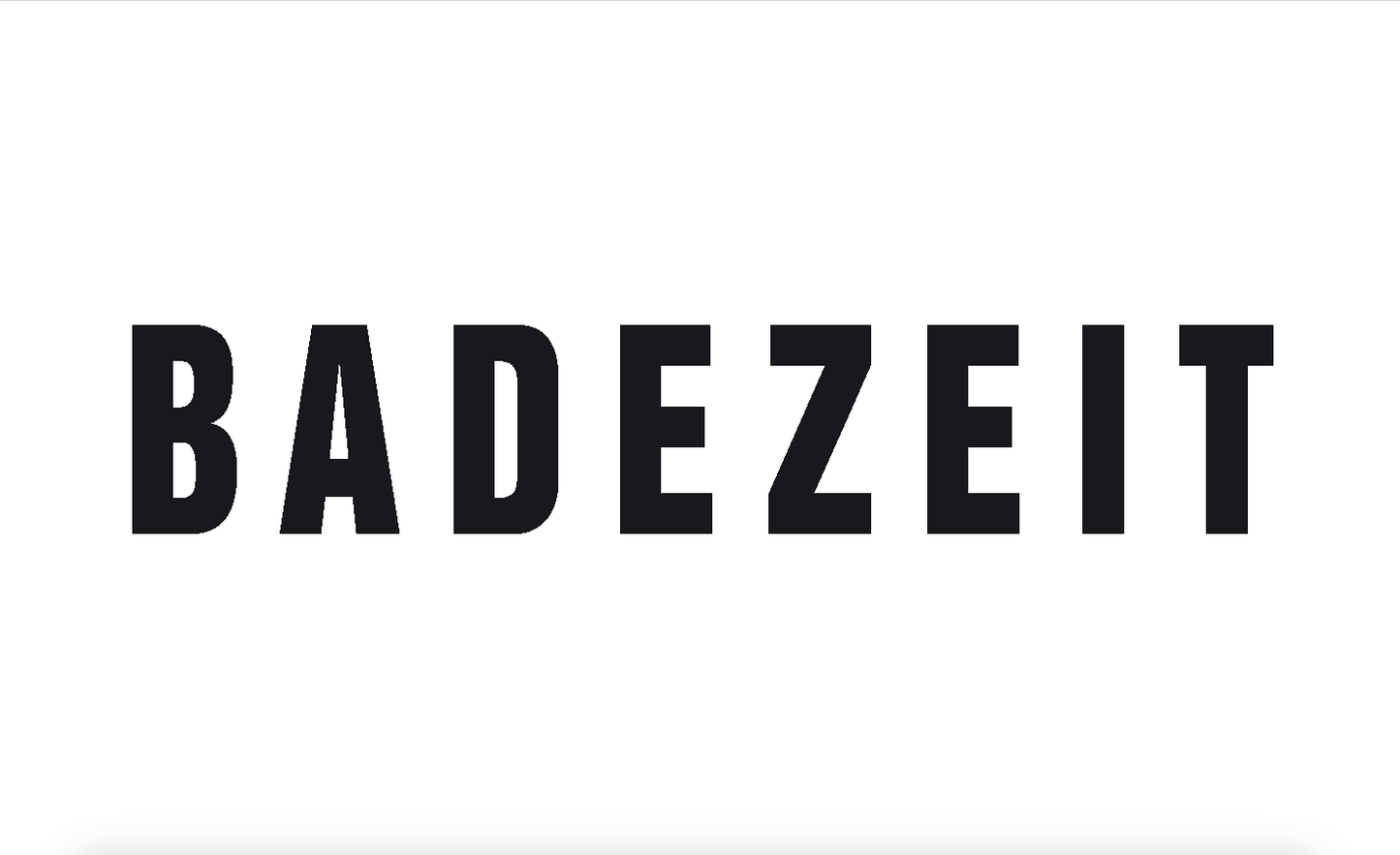 Badezeit Flagge – Strandgefühl wie auf Sylt