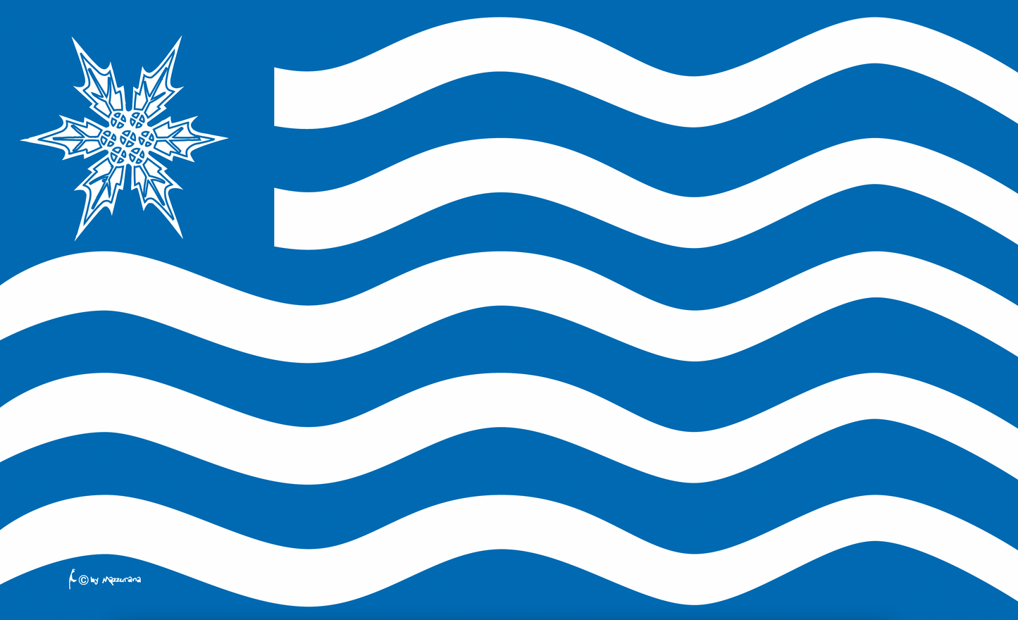 Kampen Flagge – Symbol für Sylter Natur & Küstentradition