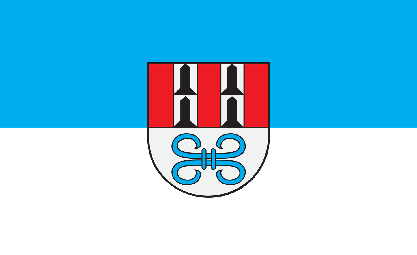 Bodensee Flagge Niedersachsen