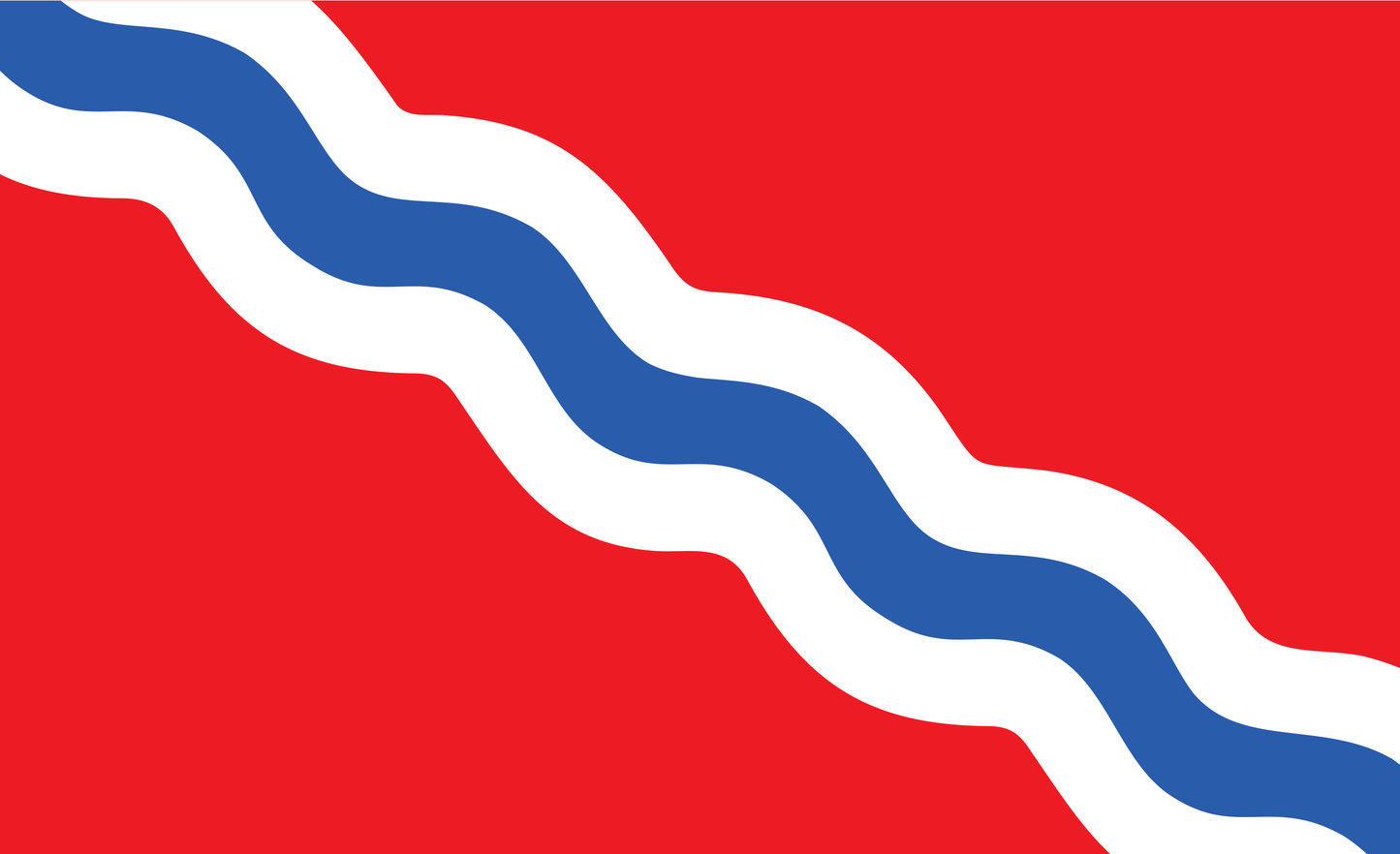 Bredenbek Flagge, Schleswig-Holstein