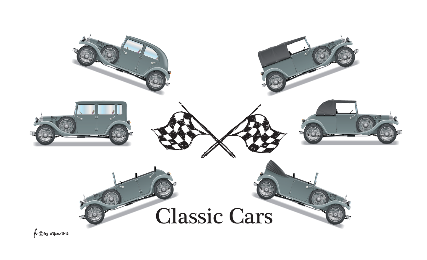 Classic Cars 107