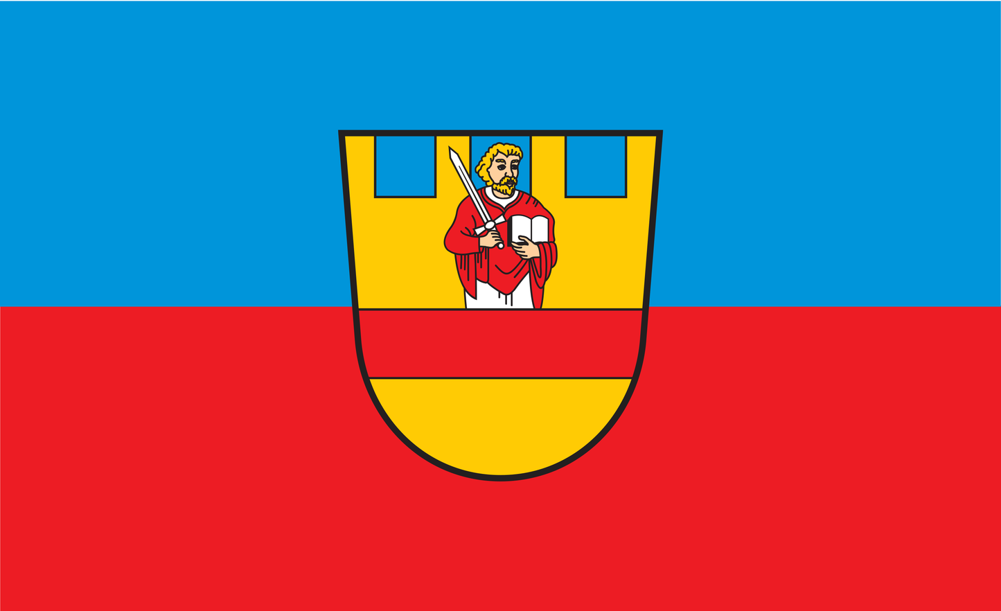 Cloppenburg Flagge Niedersachsen