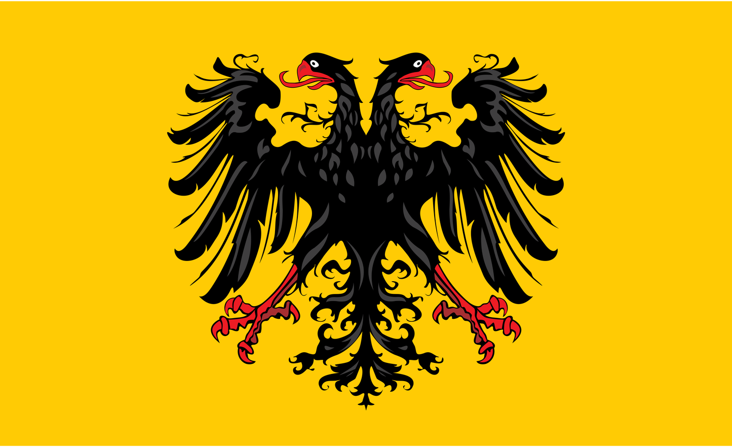 Drapeau impérial germano-romain