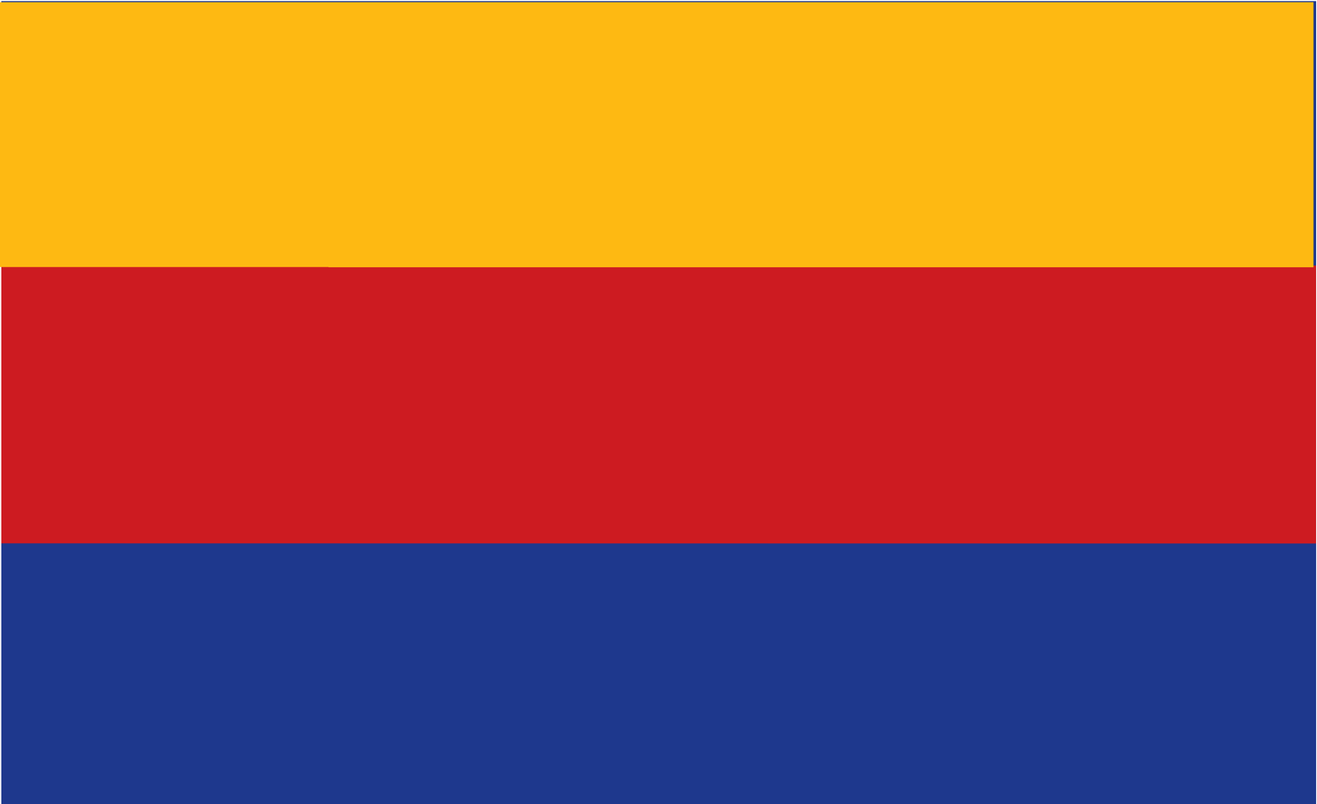 Friesland Kreis Flagge Niedersachsen