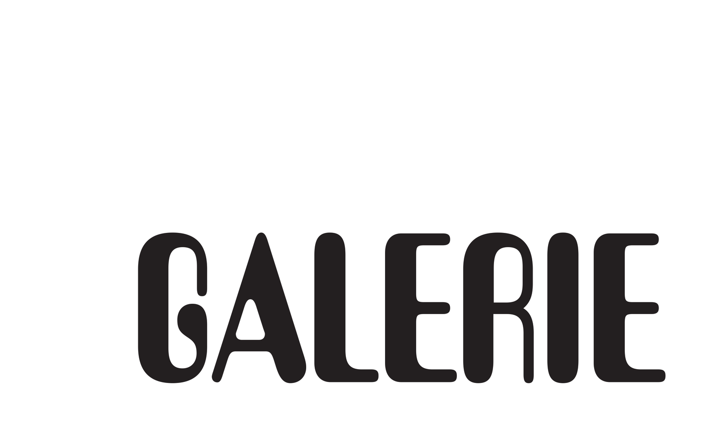 Galerie Flagge, Galerie Schwarz