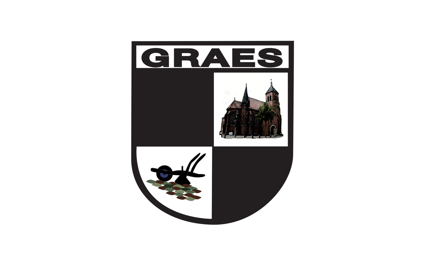 Graes Flagge, Nordrhein-Westfalen