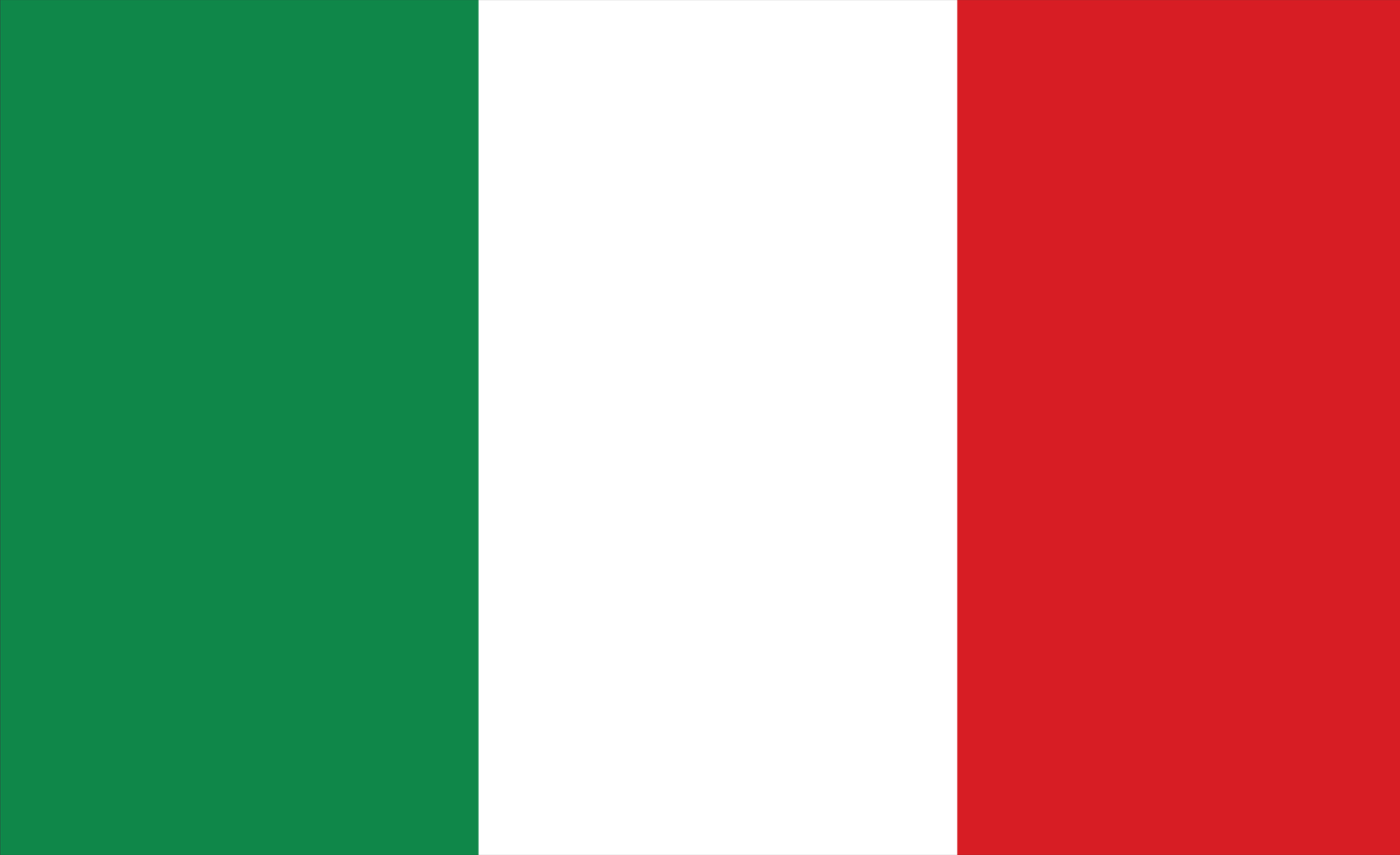 Italienflagge, Nationalflaggen, Nationalfahnen