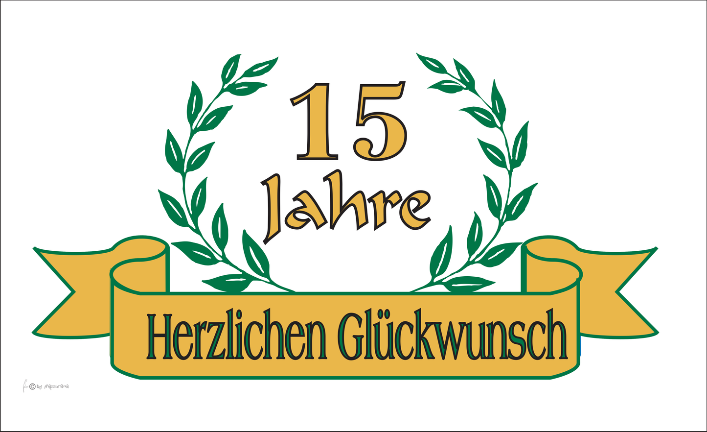 Anniversary flag, 30 years, festivities, parties, celebrations, family gatherings, party flags