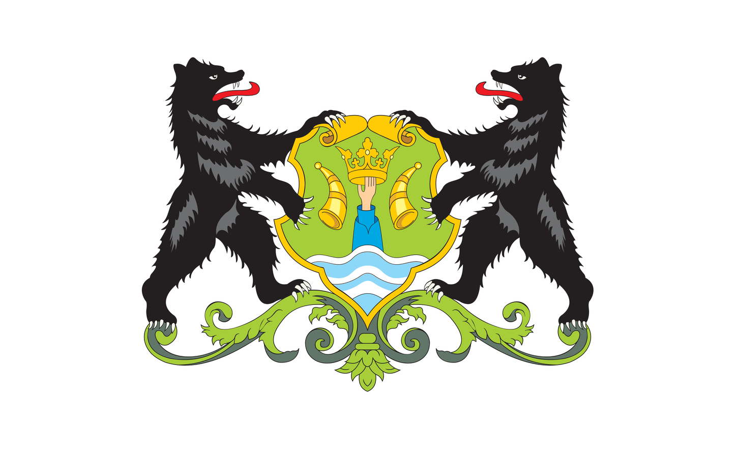 Kneiphofflagge, ehem. Deutschland