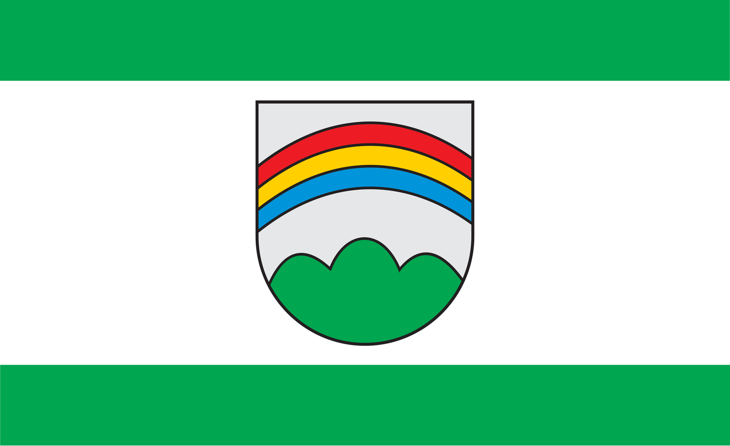 Lelm Flagge Niedersachsen