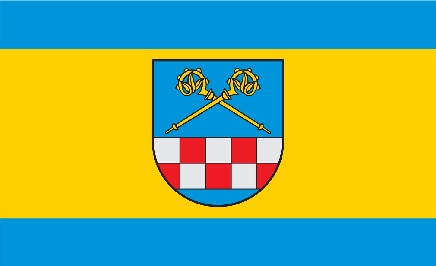 Mariental Flagge Niedersachsen