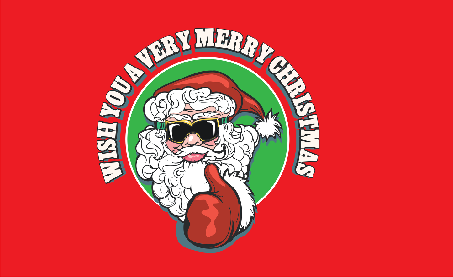 Merry Christmas, Weihnachtflaggen, Weihnachtsfahnen