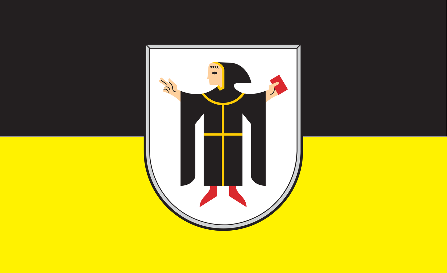 München Flagge Bayern