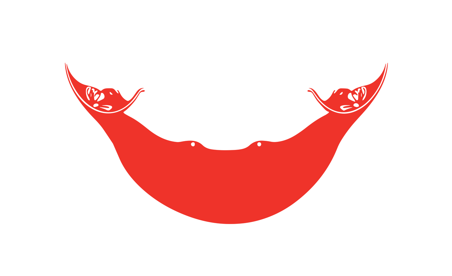 Osterinseln Flagge, Chile