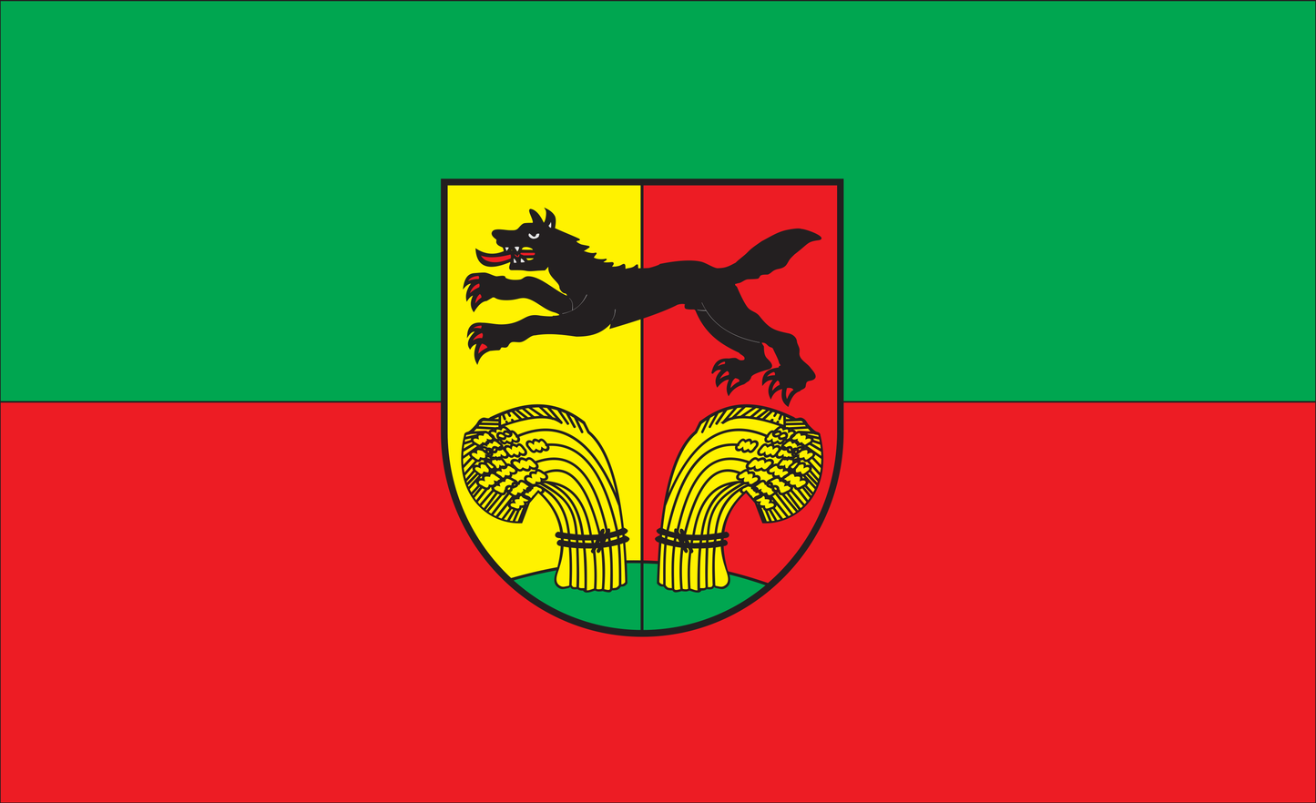 Peine Flagge Niedersachsen