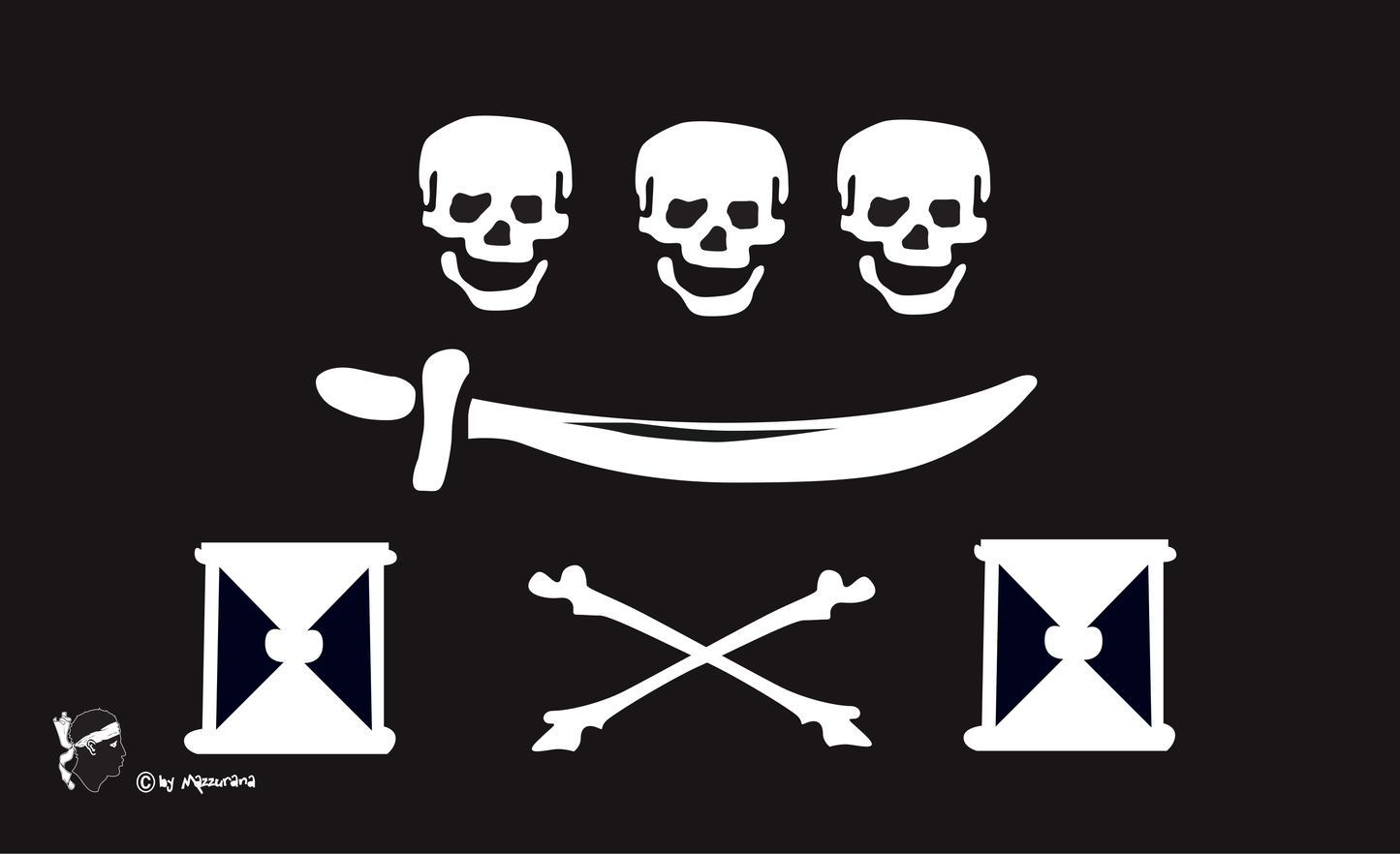 Pirat Captain Dulain