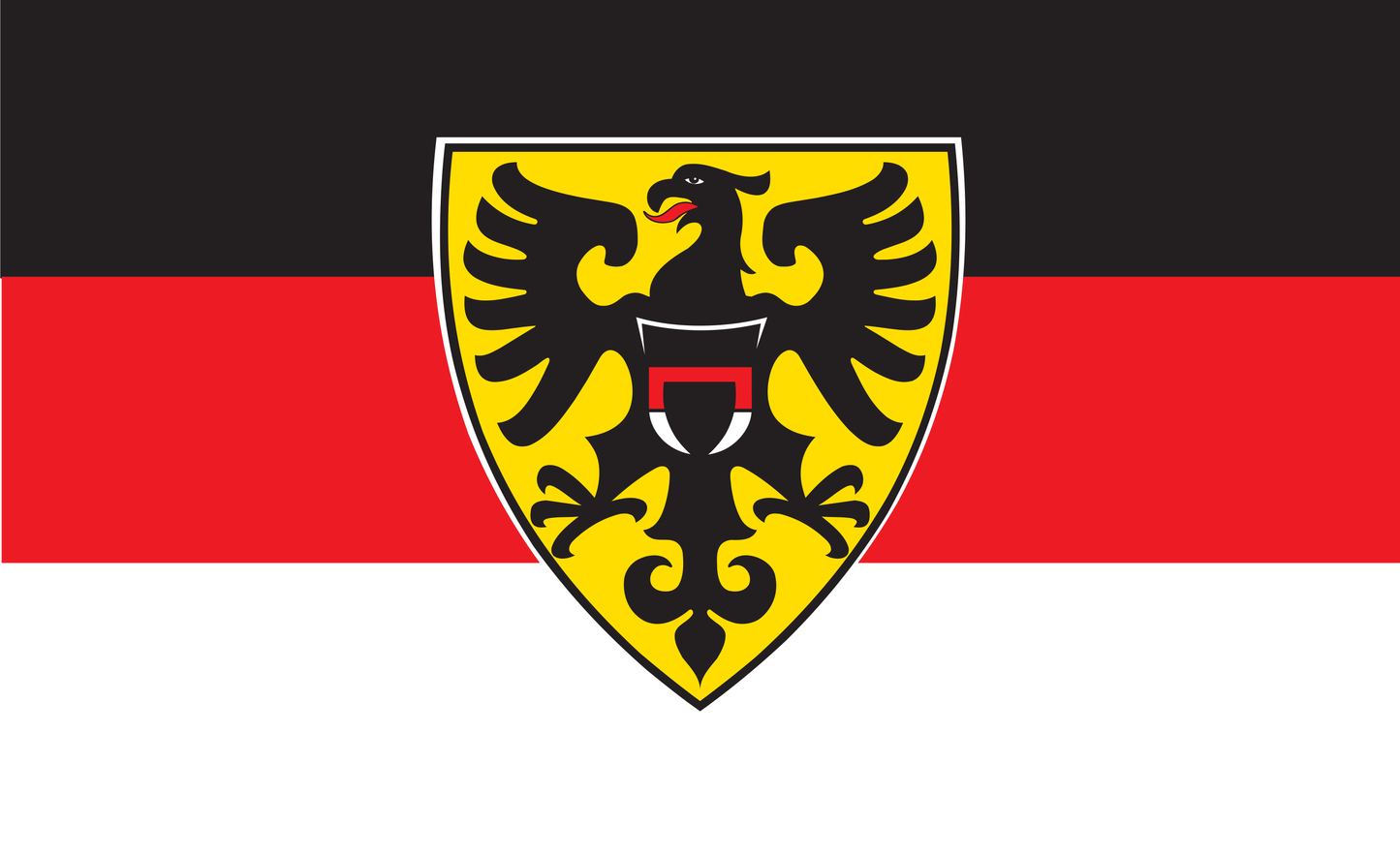 Reutlingen Flagge Baden Württemberg