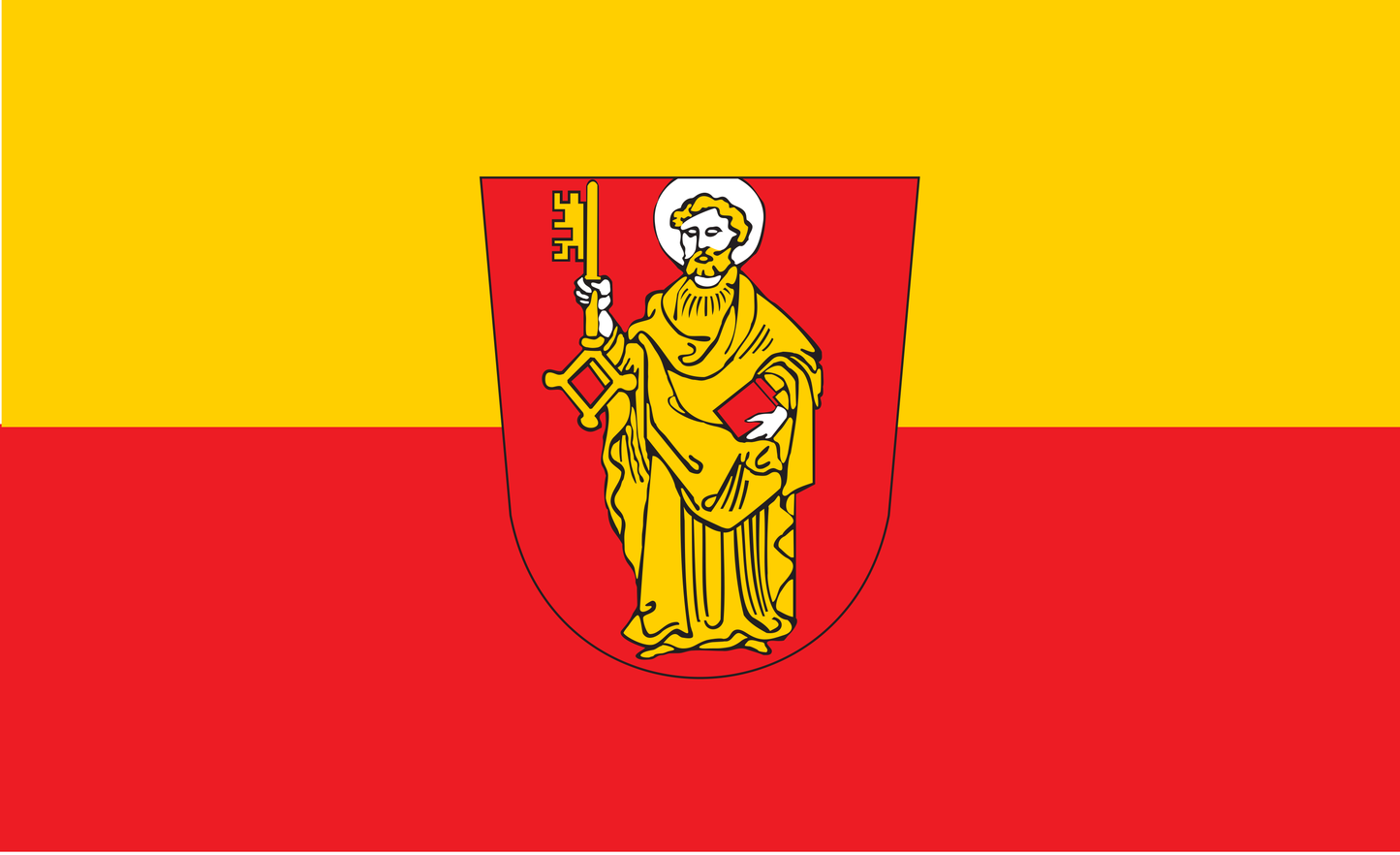 Trier Flagge Baden Württemberg